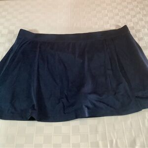 Blue skort by Danskin Now